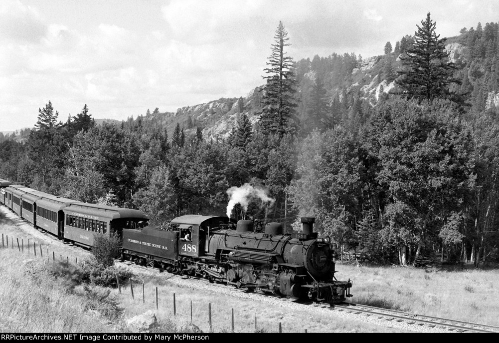 Cumbres & Toltec Scenic